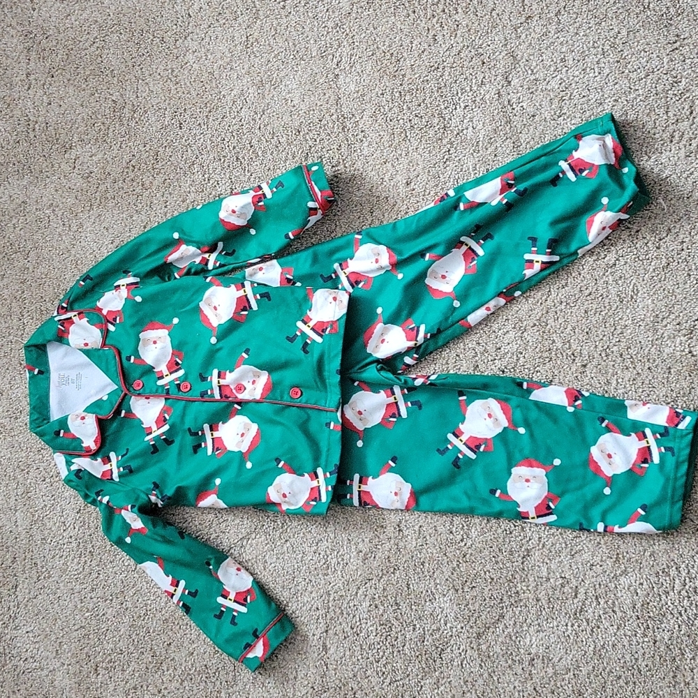 Boys 5T Christmas Pajamas